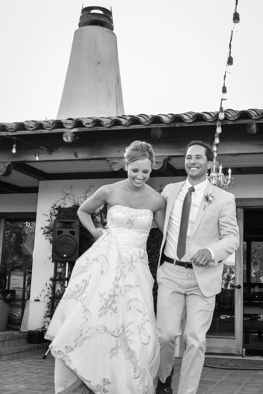 Jamie & Geoff | The Casitas Estate San Luis Obispo Wedding