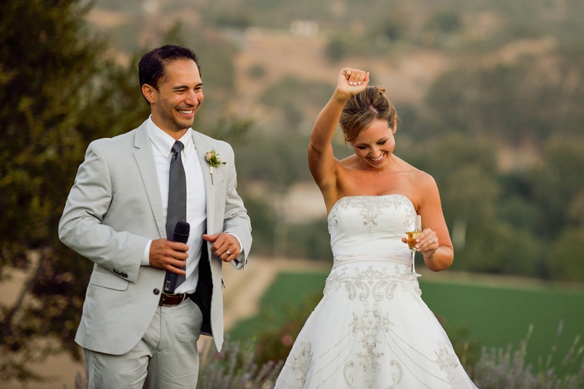 Jamie & Geoff | The Casitas Estate San Luis Obispo Wedding