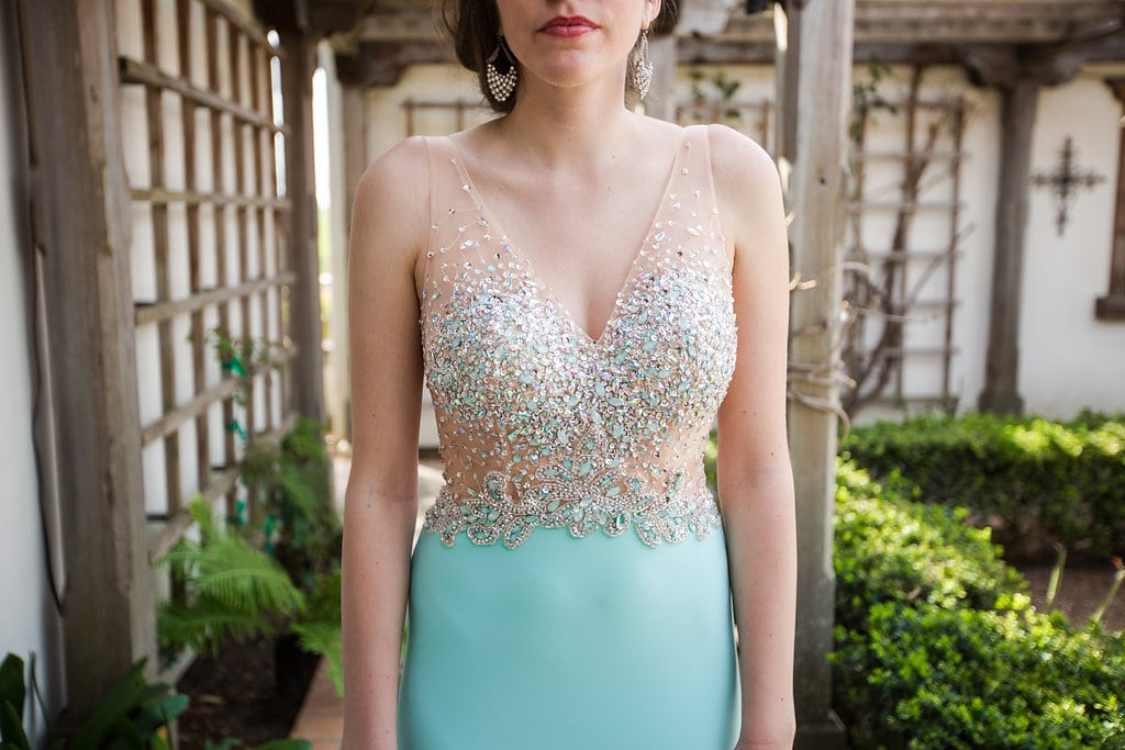 Are you looking at this for a knockout prom dress? Pop into see Valerie at Hey Gorgeous! Formal Wear! 